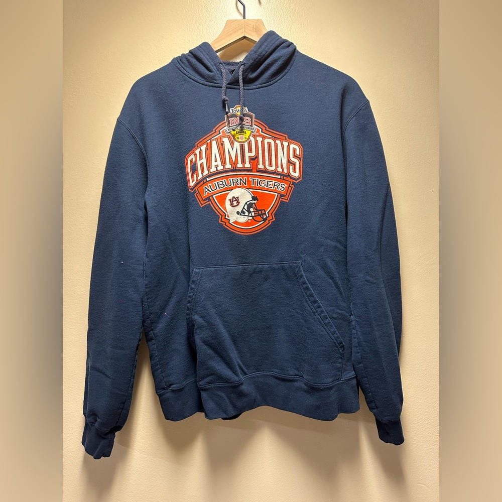 Auburn Adidas Hoodie